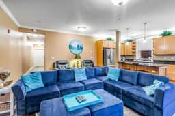 Oceanfront condo with private hot tub ocean views and high speed WiFi