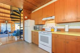 Modern oceanfront home with stunning ocean views and nearby beach access