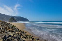 Beautiful ocean front condo with stunning views WiFi steps to beach