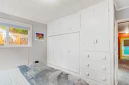 Two story beach house with an ocean view furnished deck and washer dryer