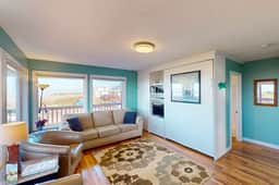 Family Friendly Oceanfront Condo with Free WiiFi Ocean Views and Easy Beach Access