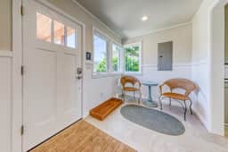 Picturesque Views Just Steps From The Beach