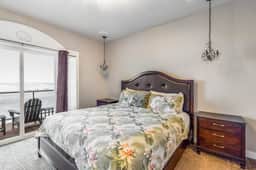 Oceanfront townhome with amazing views decks beach access and updated kitchen