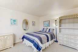Oceanfront home with a washer dryer and beach access