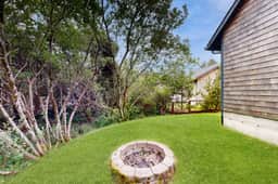 Charming home near coast with firepit deck front porch