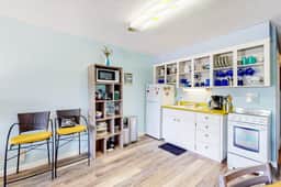 Proposal Rock Charmer Condo in Neskowin with creekside and ocean views