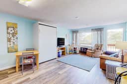 Proposal Rock Charmer Condo in Neskowin with creekside and ocean views