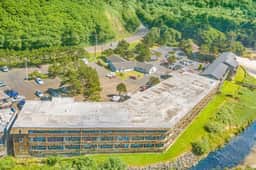 Creekfront Condo with Private Patio Beach Access Shared with D Gas Grill and Views