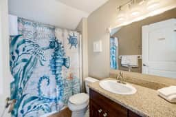 2 Story Dog Friendly Aparthotel with Deck Gas Fireplace Ocean Views Beach Access