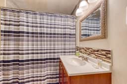 Dog Friendly Beach Escape with a Prime Seaside Location and Room for a Family