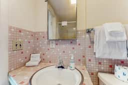 Cozy dog friendly home with ocean views beach access grill and WIFI