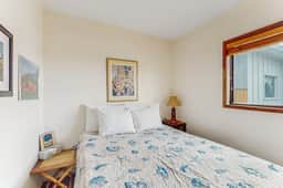 Cozy dog friendly home with ocean views beach access grill and WIFI