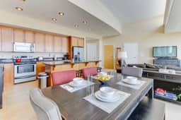 Contemporary oceanfront condo with amazing views dog friendly