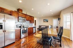 Huge Renovated Condo with Ocean Views and Nearby Beach Access Dog Friendly