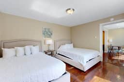 Dog Friendly Condo with Ocean Views Easy Beach Access Patio Free WiFi