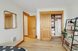 Dog friendly home with ocean views deck washer dryer grill and fireplace