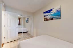 Dog Friendly Oceanview Condo with Great Location and Nearby Beach Access