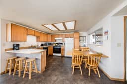 Dog Friendly Oceanfront Home with Easy Beach Access, Large Deck & Walk to Park