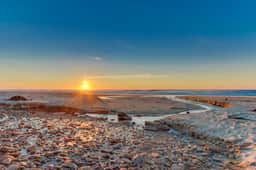 Dog friendly A frame cottage oceanfront with ocean views and two blocks from beach