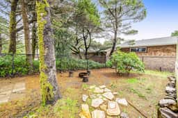 Dog friendly Home with Deck and Enclosed Yard Near Beach Access