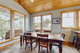 Dog friendly Neskowin Village home with ocean views private hot tub and patio