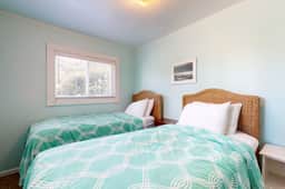 Quaint Beach Getaway with Beach Access Ocean View and Perfect Location Near Town