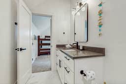 Family friendly home with ocean views private hot tub foosball table and gas grill