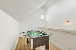 Family friendly home with ocean views private hot tub foosball table and gas grill