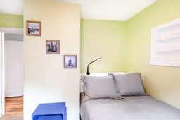 Charming Ocean View Home with Free WiFi and Private Washer Dryer Dogs Welcome