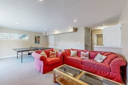Ocean side home steps from sand dog friendly