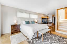 Luxury Dog Friendly Home with Ocean Views Gas Fireplace Jetted Tub Deck