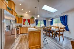 Newly built dog friendly house near the beach with private grill and patio