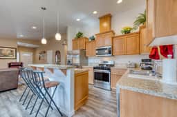 Newly built dog friendly house near the beach with private grill and patio