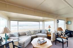 Oceanfront Escape | Million-Dollar Views, Family & Dog Friendly