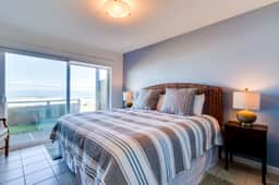 Oceanfront Condo with Sweeping Views and Beach Access