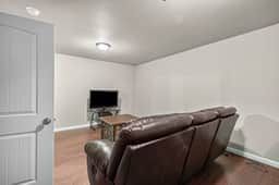 Three story ocean view home with balconies grill and open layout dog friendly
