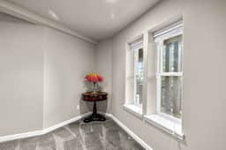 Three story ocean view home with balconies grill and open layout dog friendly