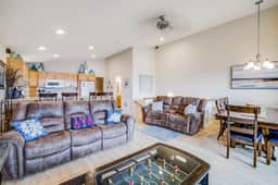 Just Across Street from Beach Ocean Views and Bright Interior Dog friendly