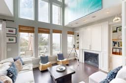 Gorgeous Home with Ocean Views Beach Access and Private Hot Tub