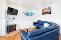 Dog friendly condo with ocean views private balcony and great location