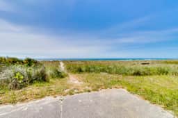 Updated Oceanfront Home with Lovely Pacific Views and Pool Table