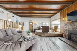 Charming Oceanfront Two Story Home Private Hot Tub Deck Gas Grill and Views