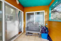 Dog friendly home with beautiful ocean view game room and easy beach access