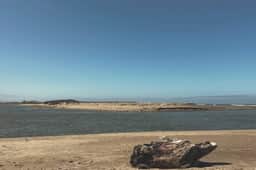 Modern Lincoln City loft near Siletz Bay, Taft Beach, and D River