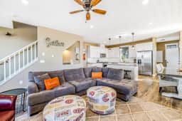 Coastal Oasis Near the Beach and Town with Private Hot Tub Fast WiFi and Ocean Views
