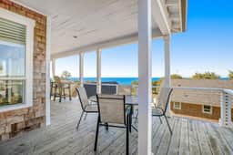 Gorgeous Ocean View Home with Private Hot Tub Fast WiFi Gas Fireplaces and with D