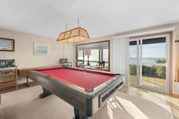 Impressive oceanfront home with great views dog friendly