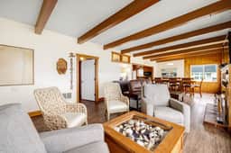 Charming Oceanfront House with Gorgeous Water Views and Beach Access