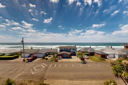 Beautiful multi level home with theater game room and amazing ocean views