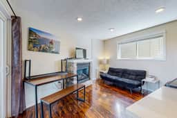 Dog Friendly Condo with Partial Ocean Views Short Walk to the Beach
